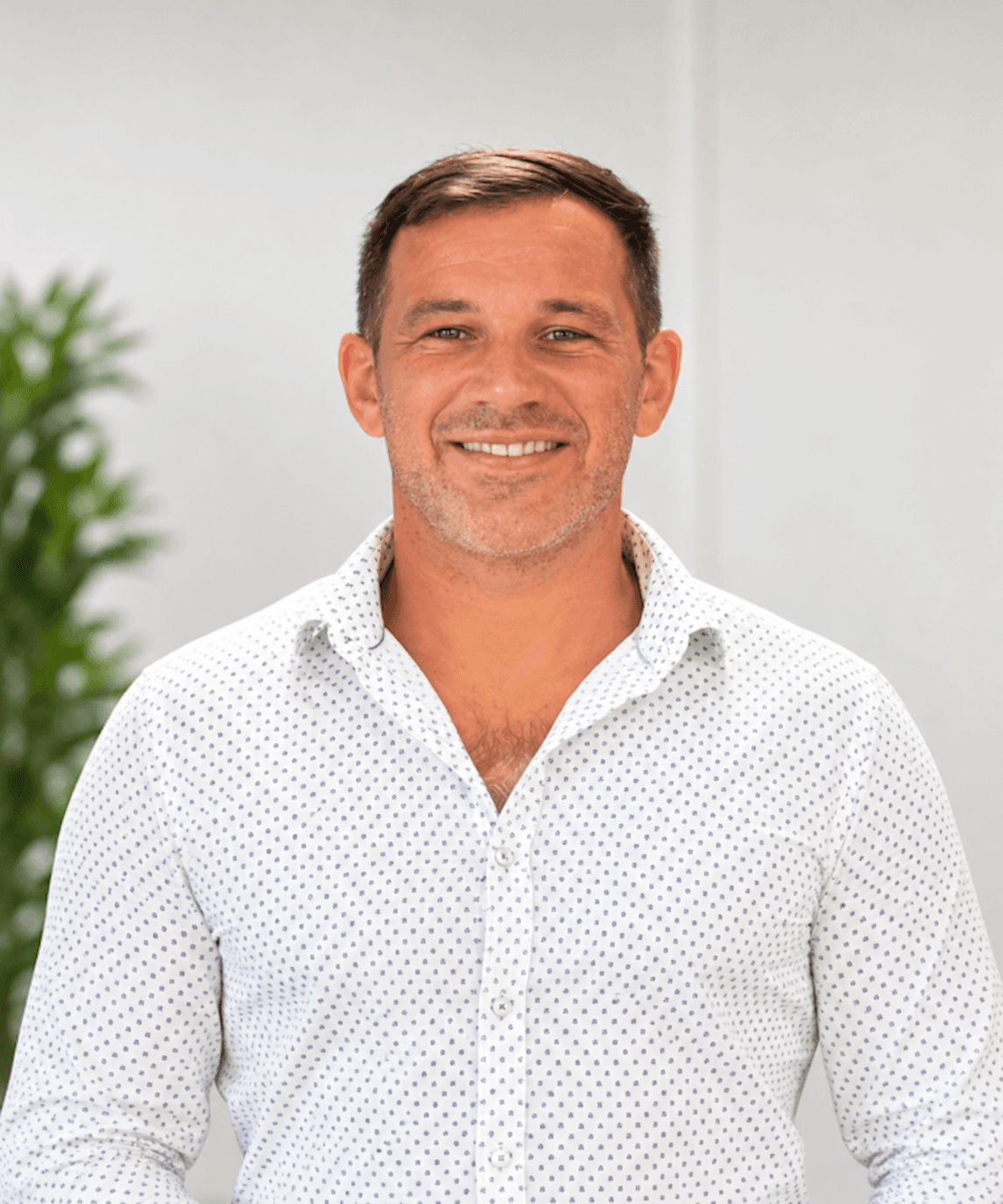 Portrait de Maxime Herrador